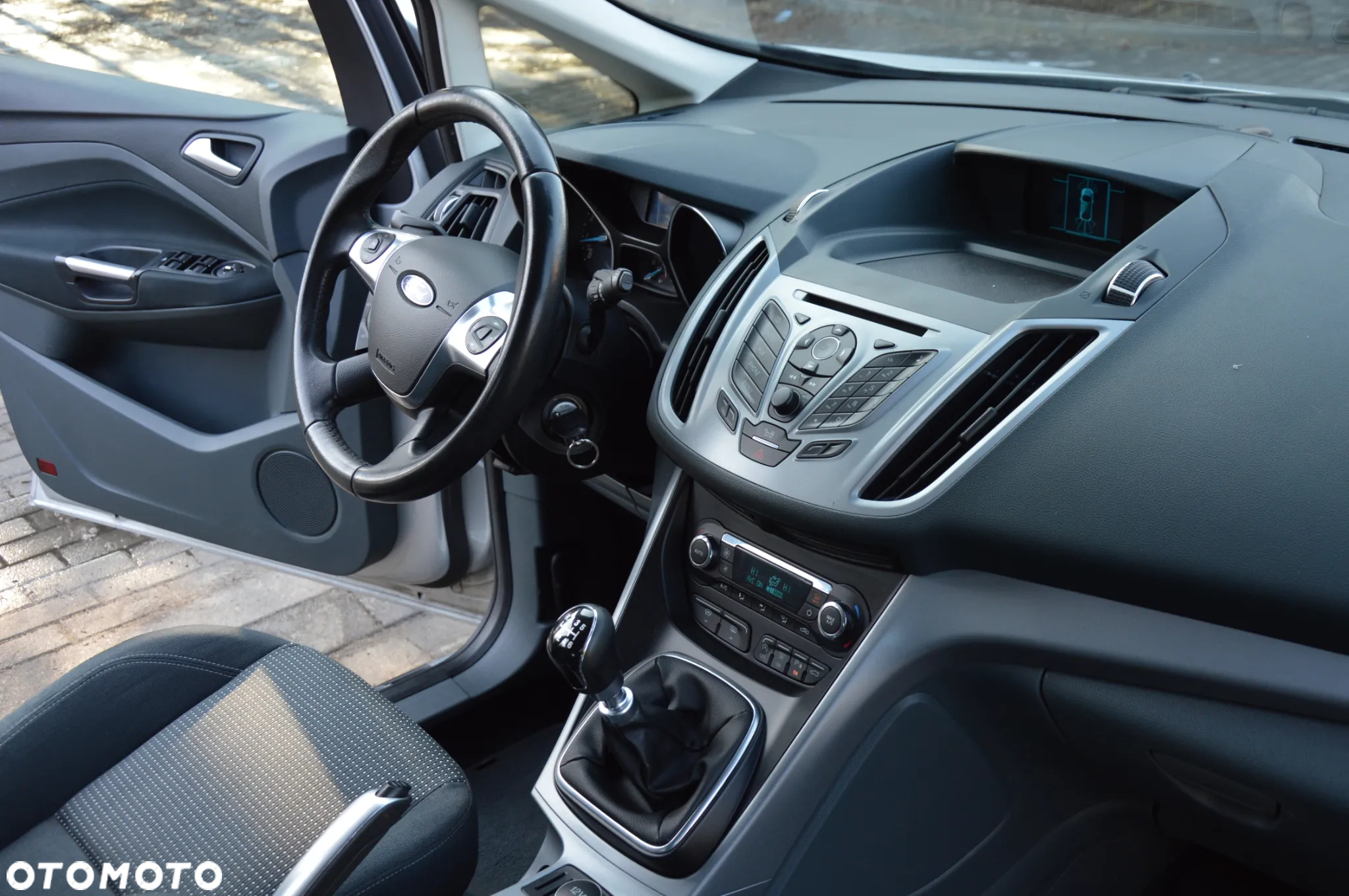 Ford Grand C-MAX 1.0 EcoBoost Start-Stopp-System Titanium - 12