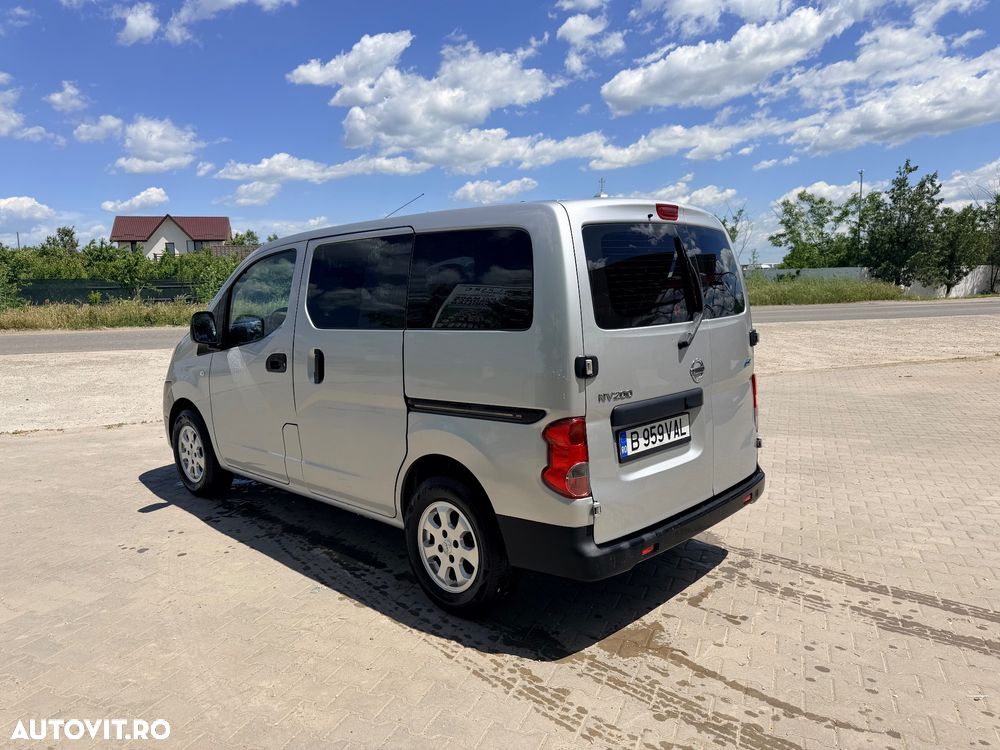 Nissan NV200 - 3