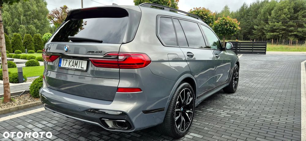 BMW X7 xDrive40d mHEV sport - 6