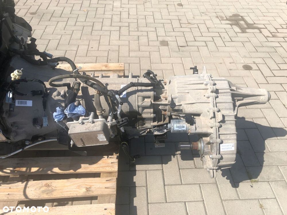 DODGE RAM 1500 V 2021 SILNIK 5.7 4X4 TNXE KOMPLETNY e TORQUE - 3