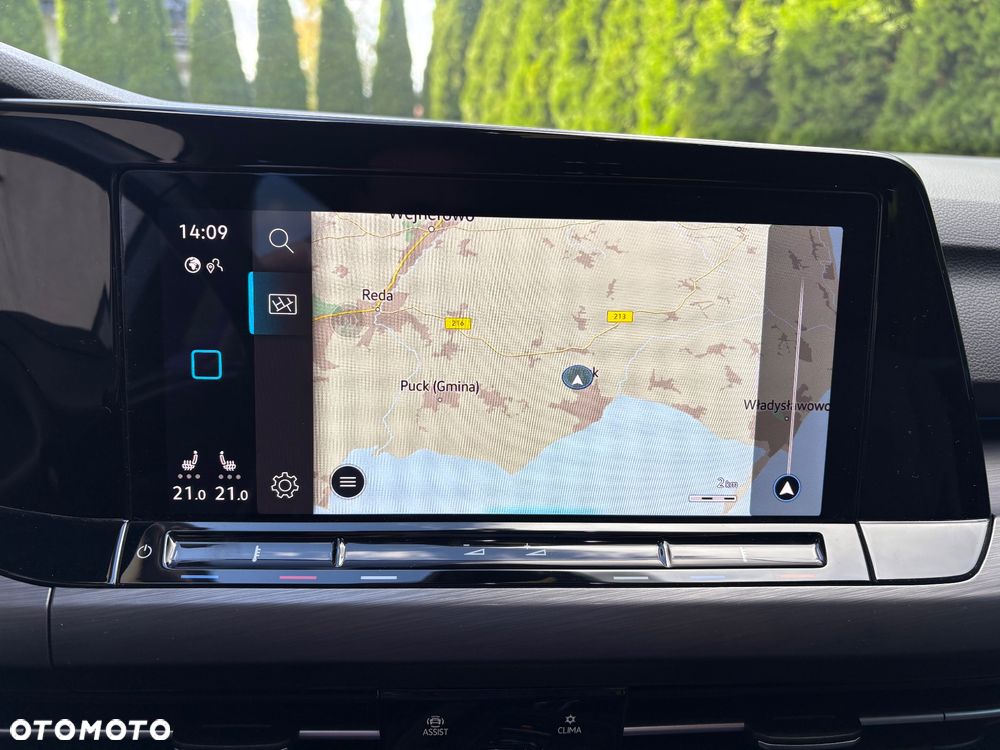 Volkswagen Golf 2.0 TDI BlueMotion Technology DSG Lounge - 17