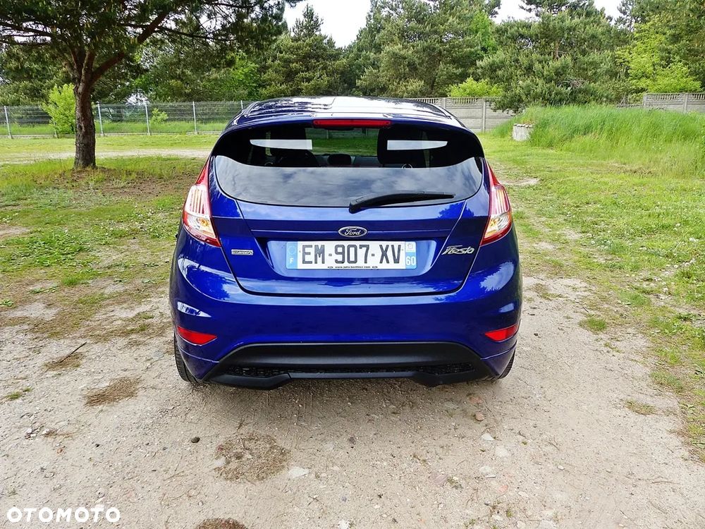 Ford Fiesta 1.0 EcoBoost STart-Stop ST-LINE - 9