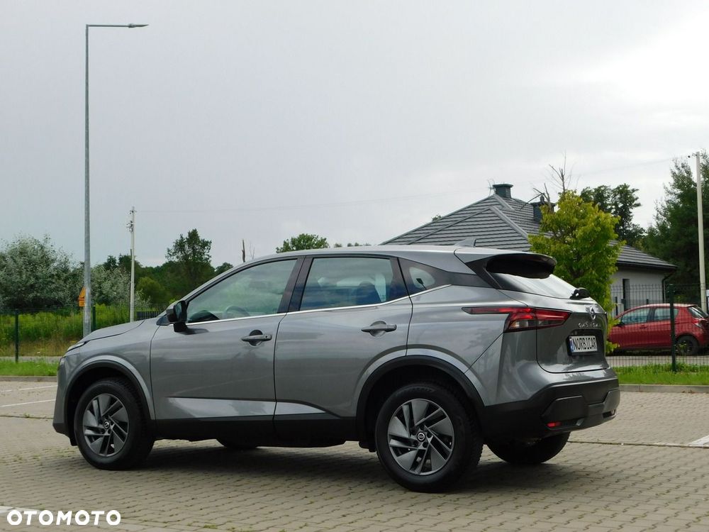 Nissan Qashqai - 5