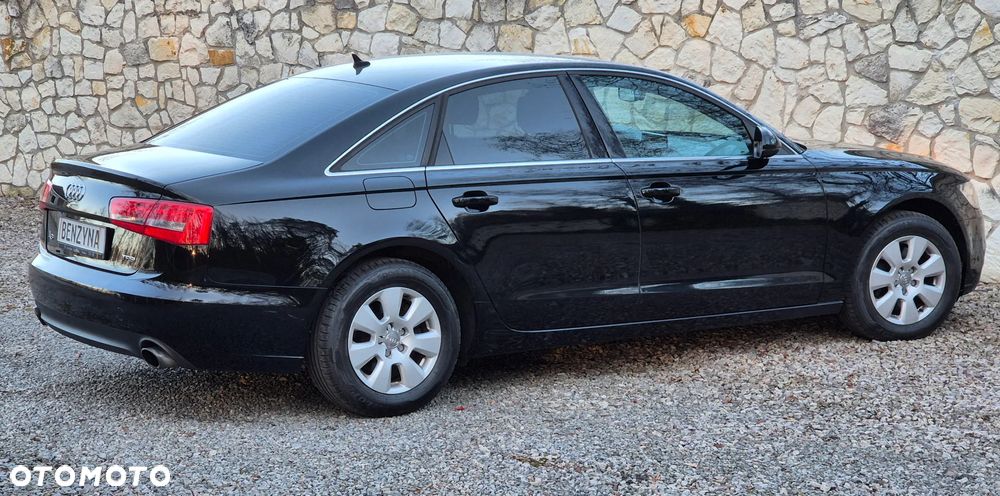 Audi A6 Limousine - 27