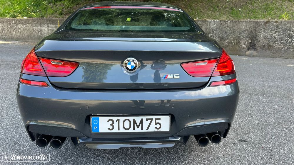 BMW M6 Gran Coupé - 5