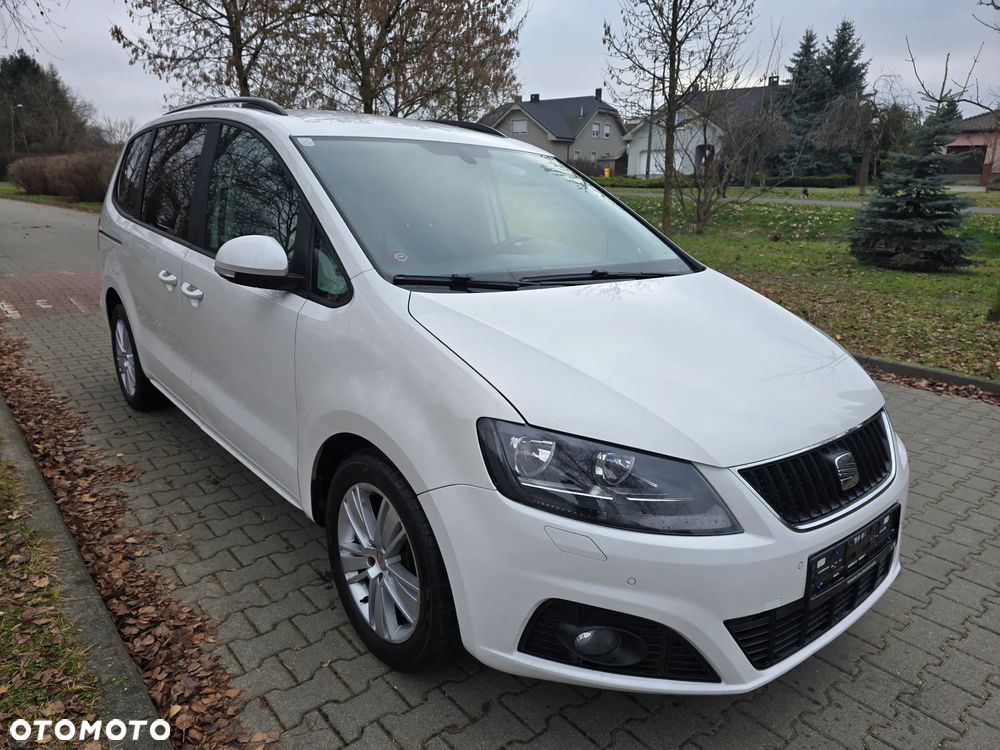 Seat Alhambra 2.0 TDI DPF Ecomotive - 5