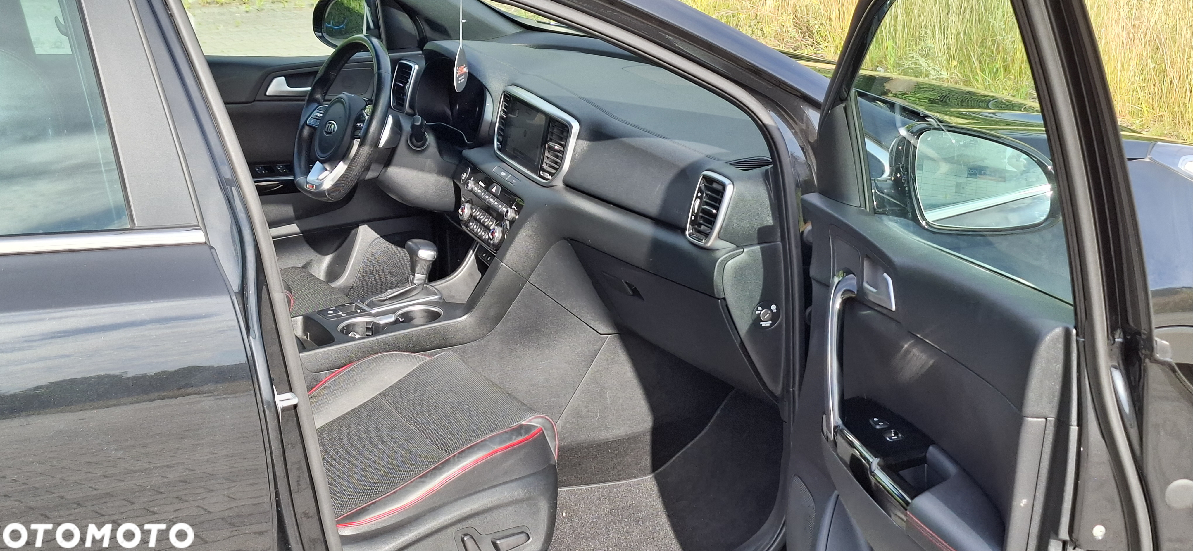 Kia Sportage - 9