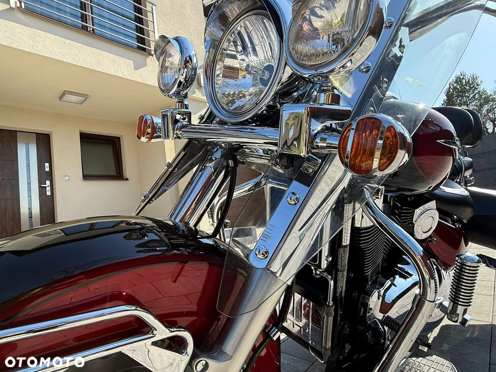 Suzuki VL 1500 Intruder LC - Boulevard C90 - 25