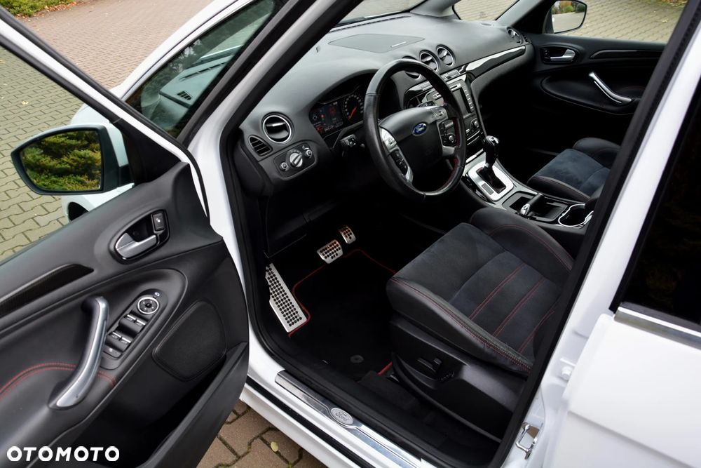 Ford S-Max 2.0 TDCi DPF Titanium X - 23