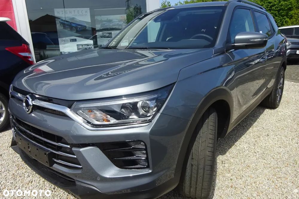 SsangYong/KGM Korando 1.5 T-GDI Adventure 2WD - 4