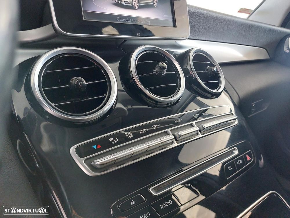 Mercedes-Benz C 200 BlueTEC Avantgarde Aut. - 26