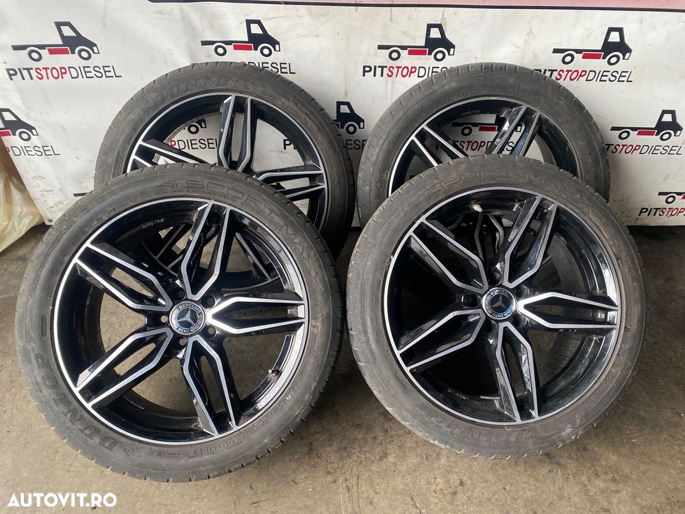 Roti Jante Mercedes E Class W213 245/45R19 2016-2017-2018-2019-2020-2021-2022 - 2