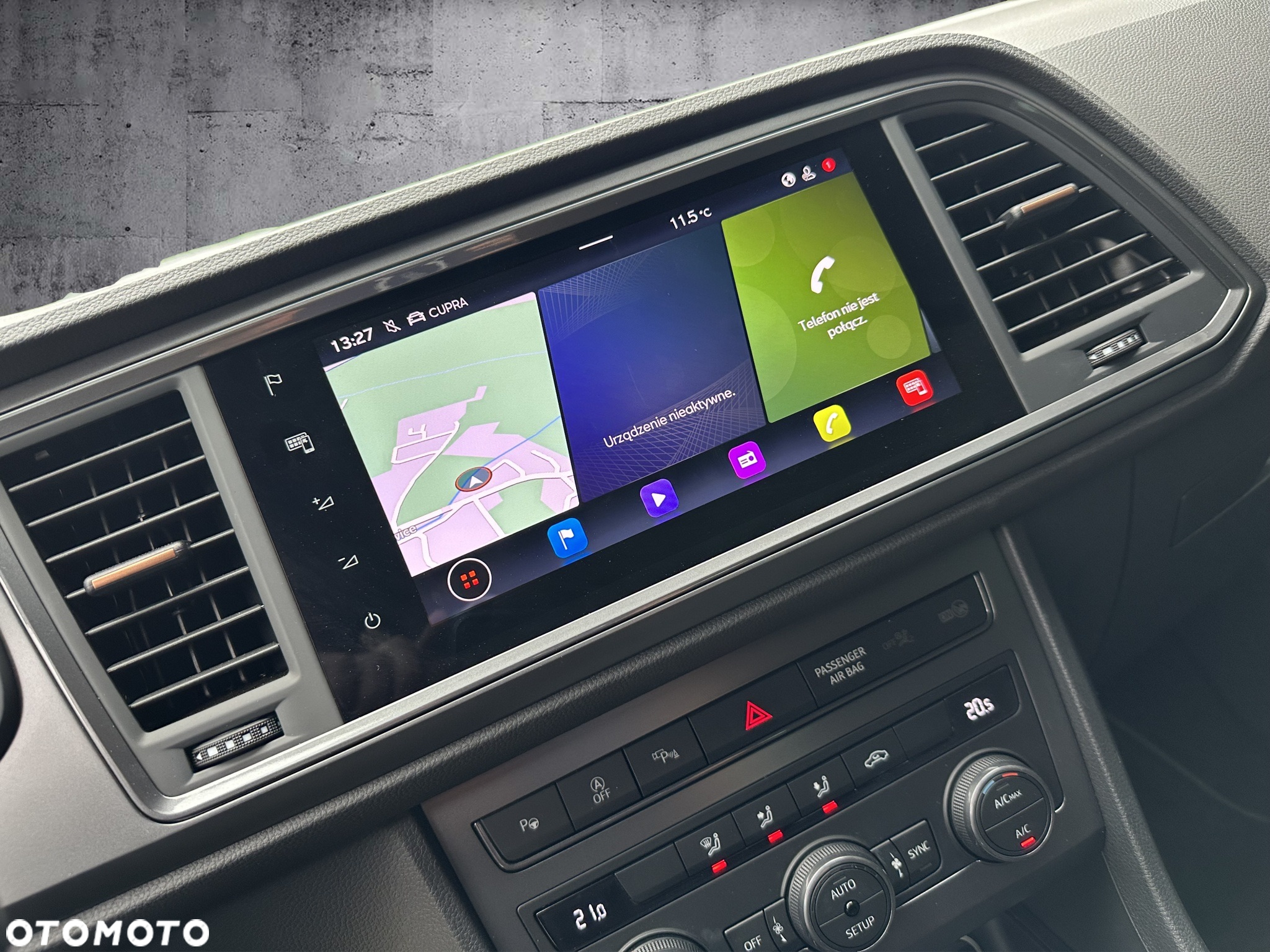 Cupra Ateca 2.0 TSI 4Drive DSG EDITION VZ - 20