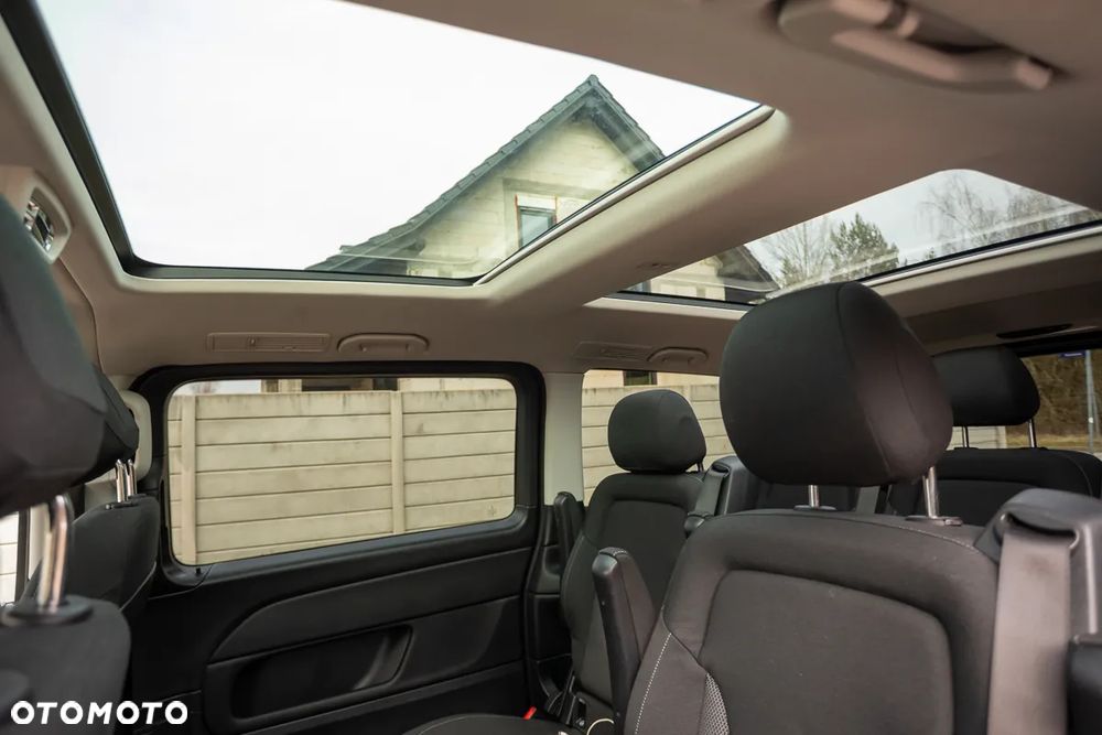 Mercedes-Benz Klasa V 250 (BlueTEC) d lang 4Matic 7G-TRONIC Edition - 19