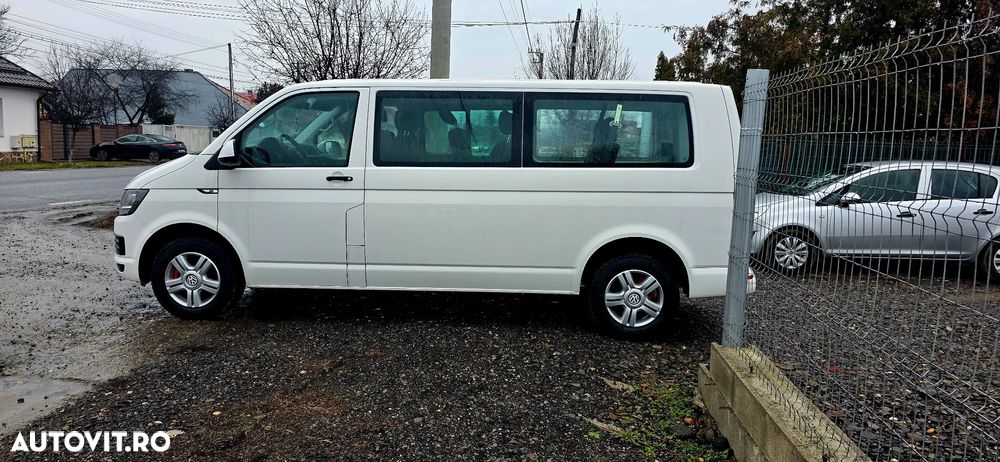 Volkswagen Transporter 2.0 75 kW LR Comfortline - 10