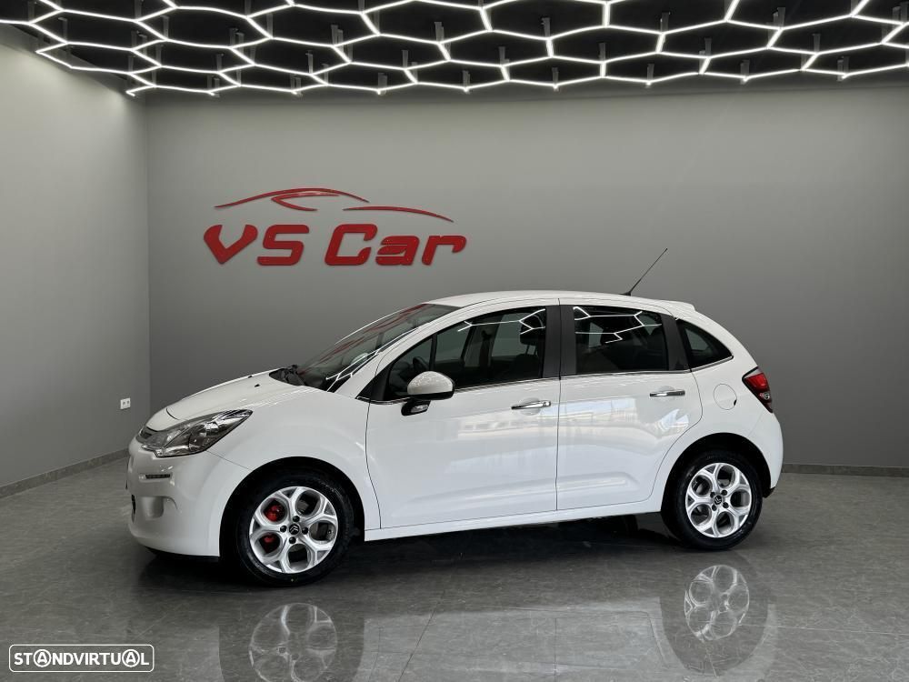 Citroen C3 2015 photo 3