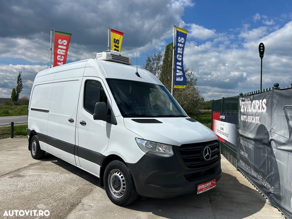 Mercedes-Benz Sprinter FRIGORIFIC THERMO KING - 35