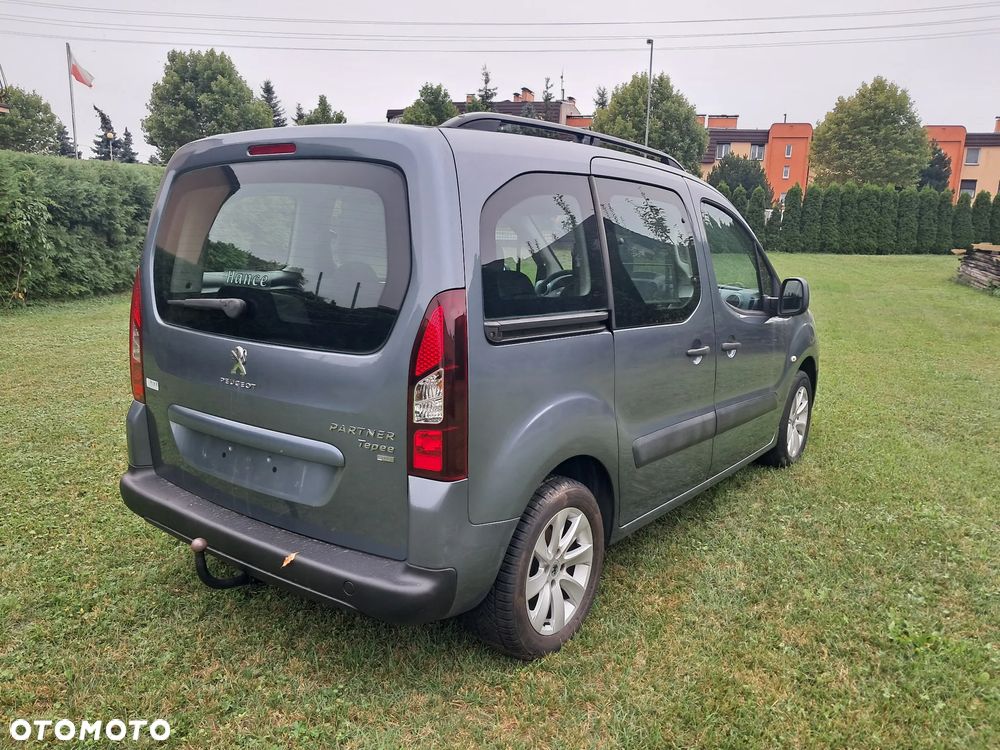 Peugeot Partner Tepee HDi FAP 90 Tendance - 3