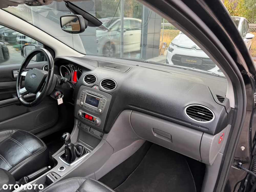 Ford Focus 1.8 TDCi Titanium - 28