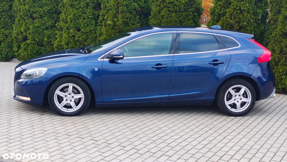 Volvo V40 D2 Ocean Race - 4