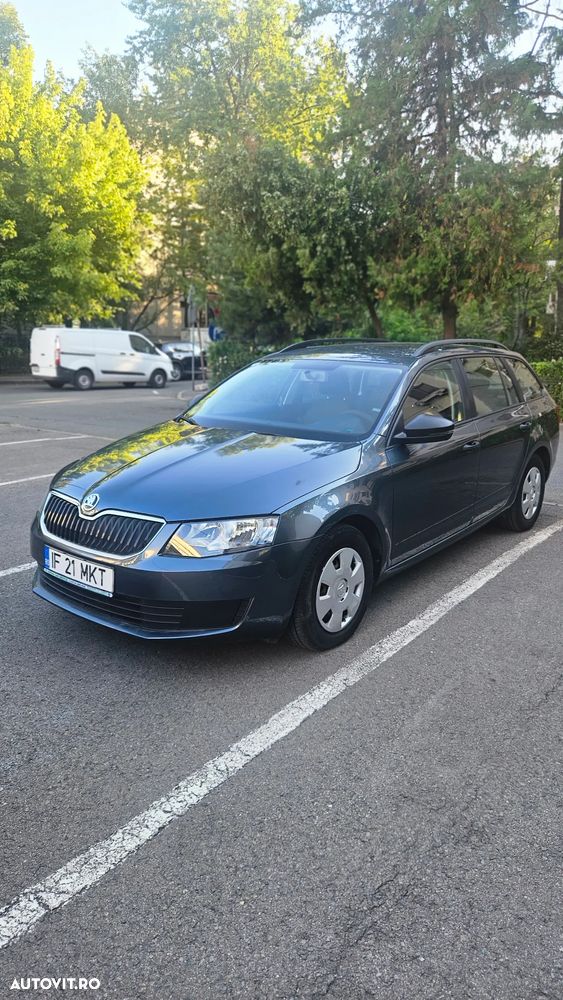 Skoda Octavia - 3