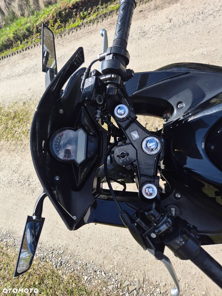 Honda CBR - 5
