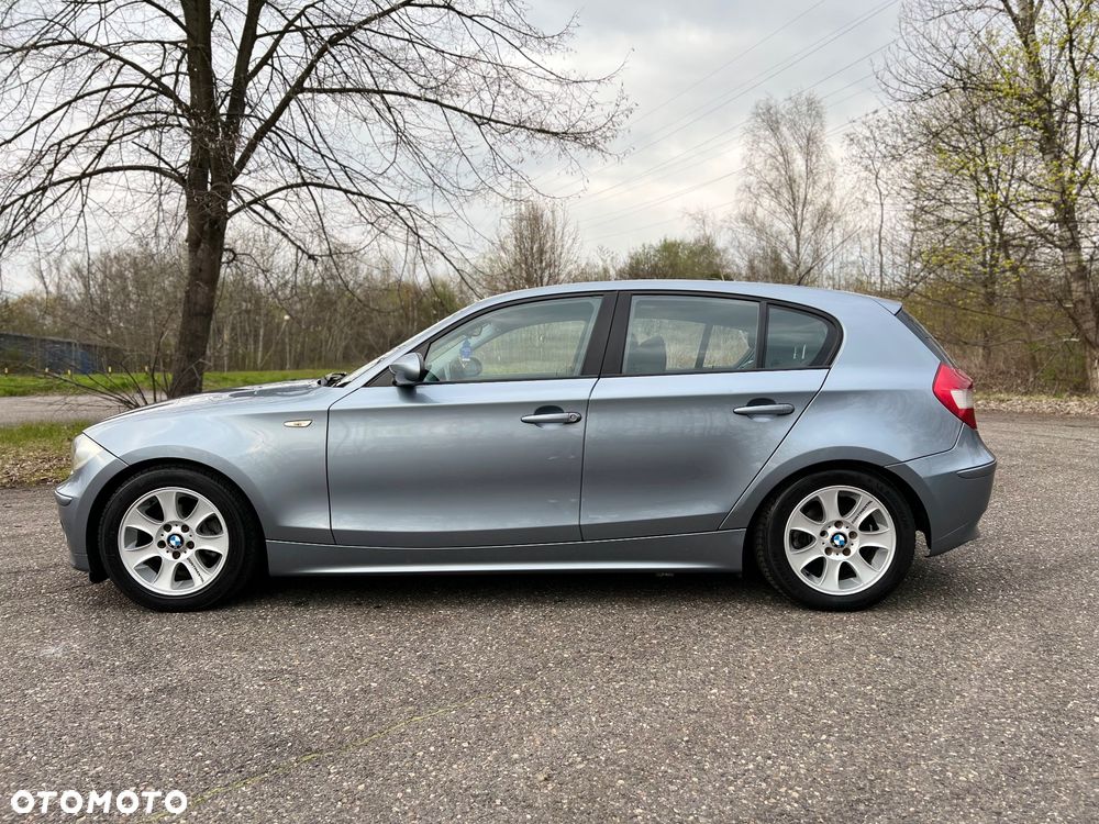 BMW Seria 1 - 7