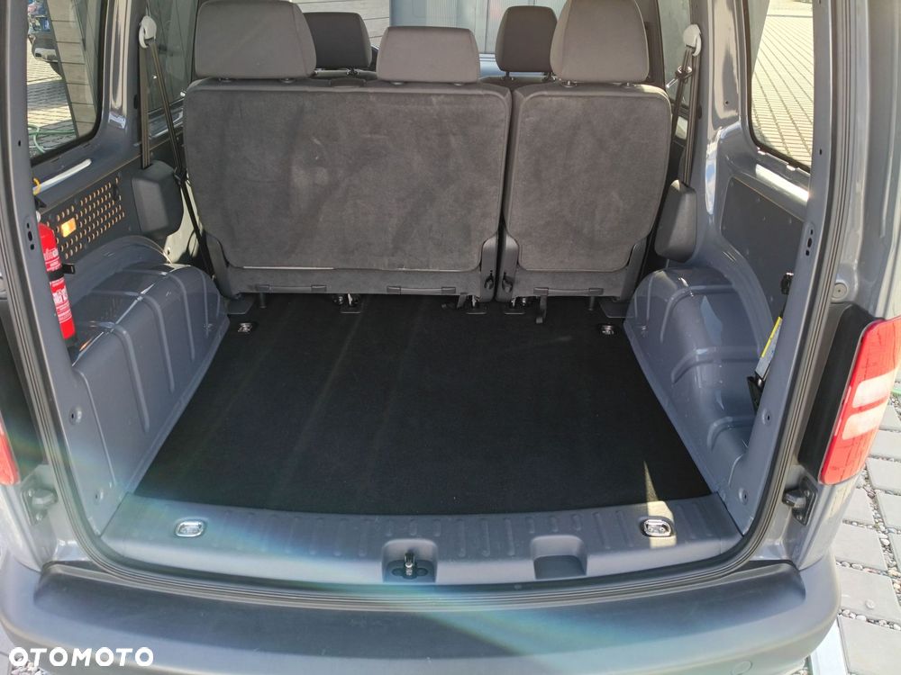 Volkswagen caddy - 16