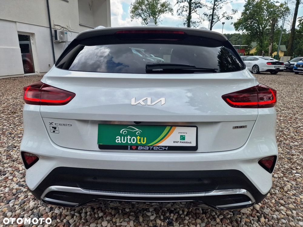 Kia Xceed 2023 photo 5