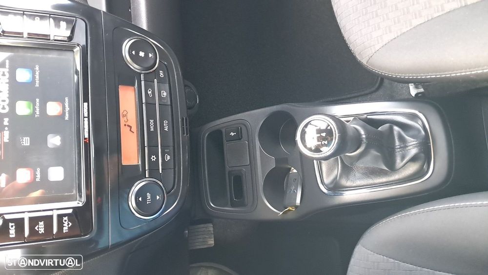 Mitsubishi Space Star 1.2 Intense Connect Edition - 14