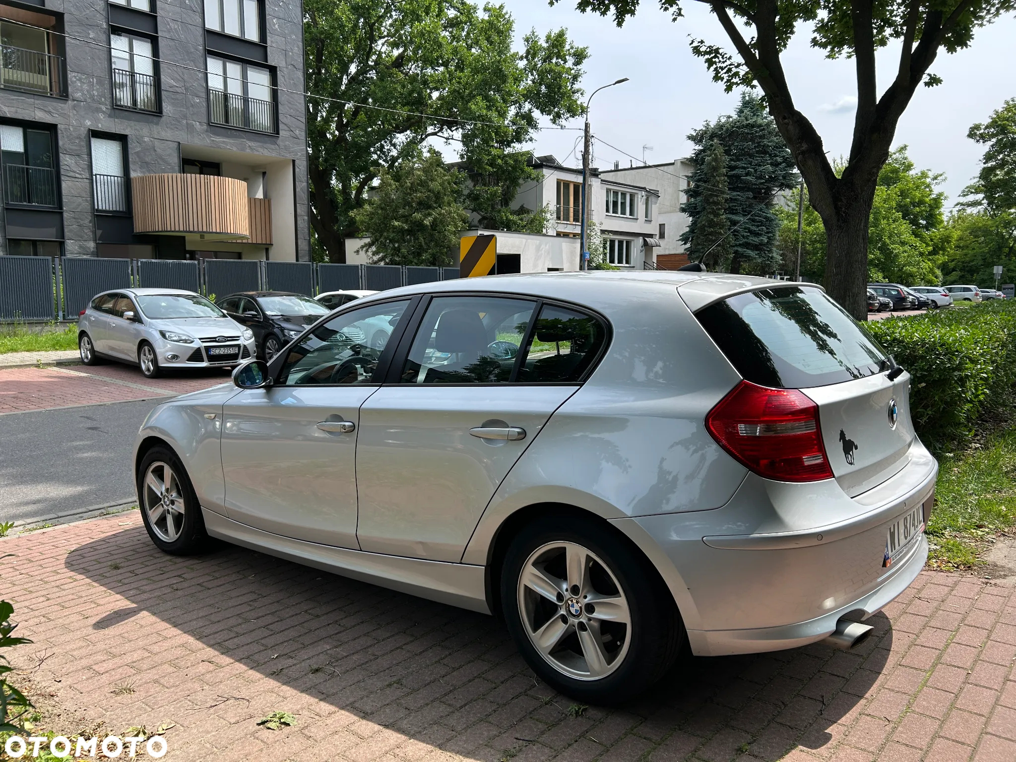 BMW Seria 1 120d DPF - 3