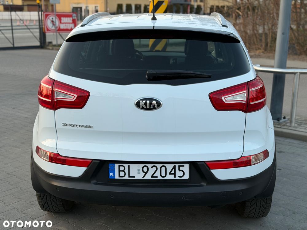Kia Sportage 1.6 GDI Business Line 2WD - 10