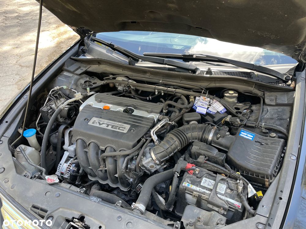 Honda Accord 2.4 Automatik Executive - 30