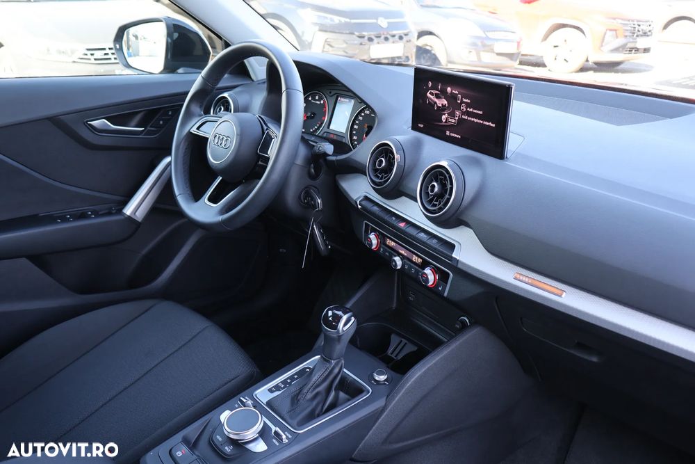 Audi Q2 1.5 35 TFSI S tronic Basic - 7