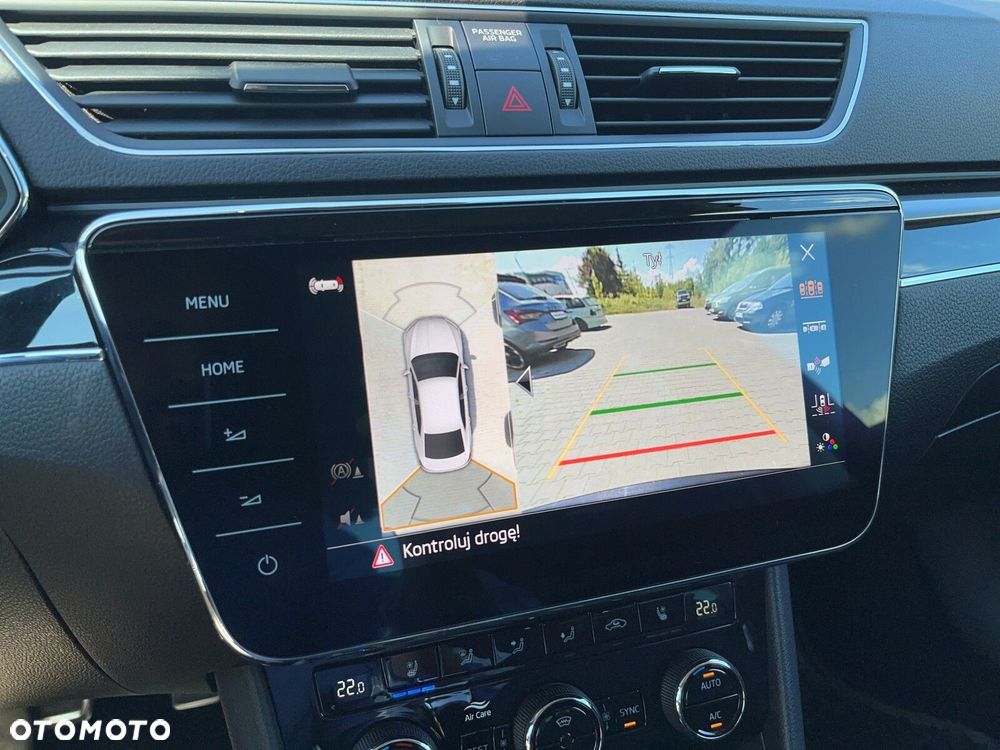 Skoda Superb - 26