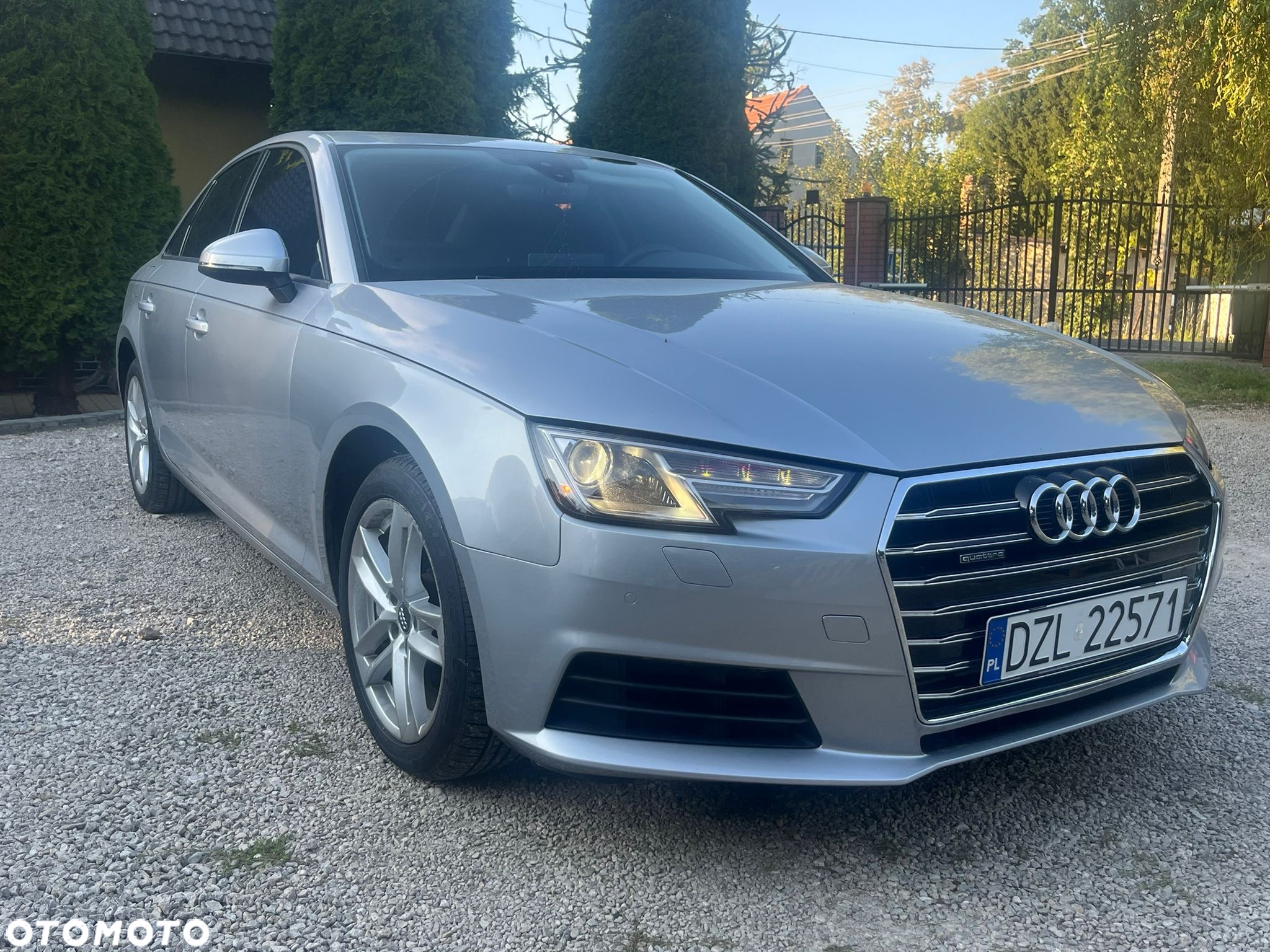 Audi A4 - 23
