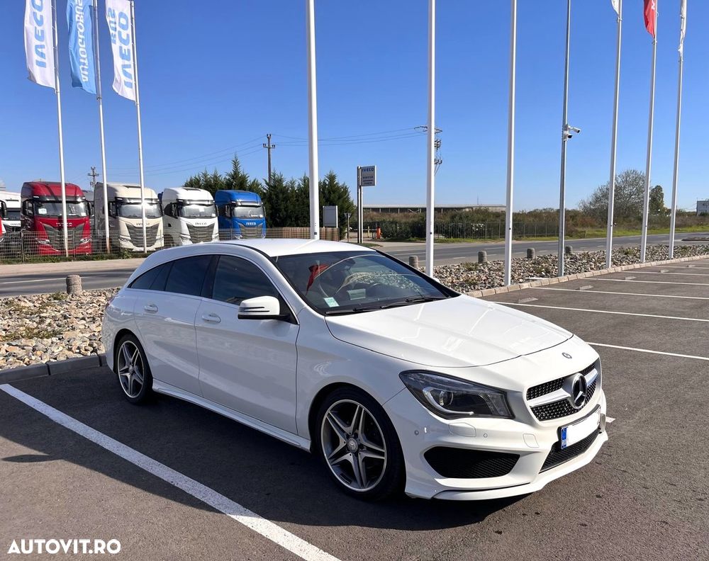 Mercedes-Benz CLA - 1