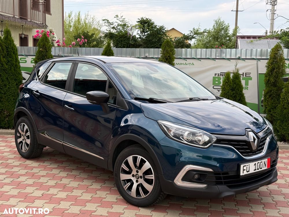 RENAULT Captur 2018 — imagine 22
