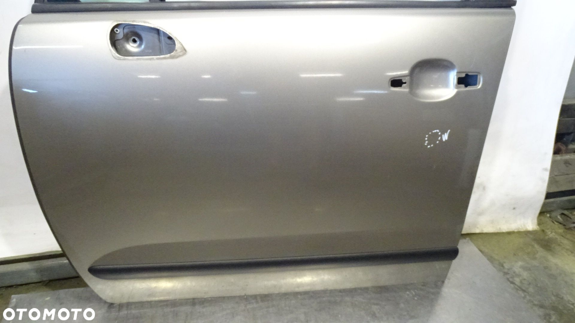 DRZWI LEWY PRZÓD PEUGEOT 3008 EVGC - 7