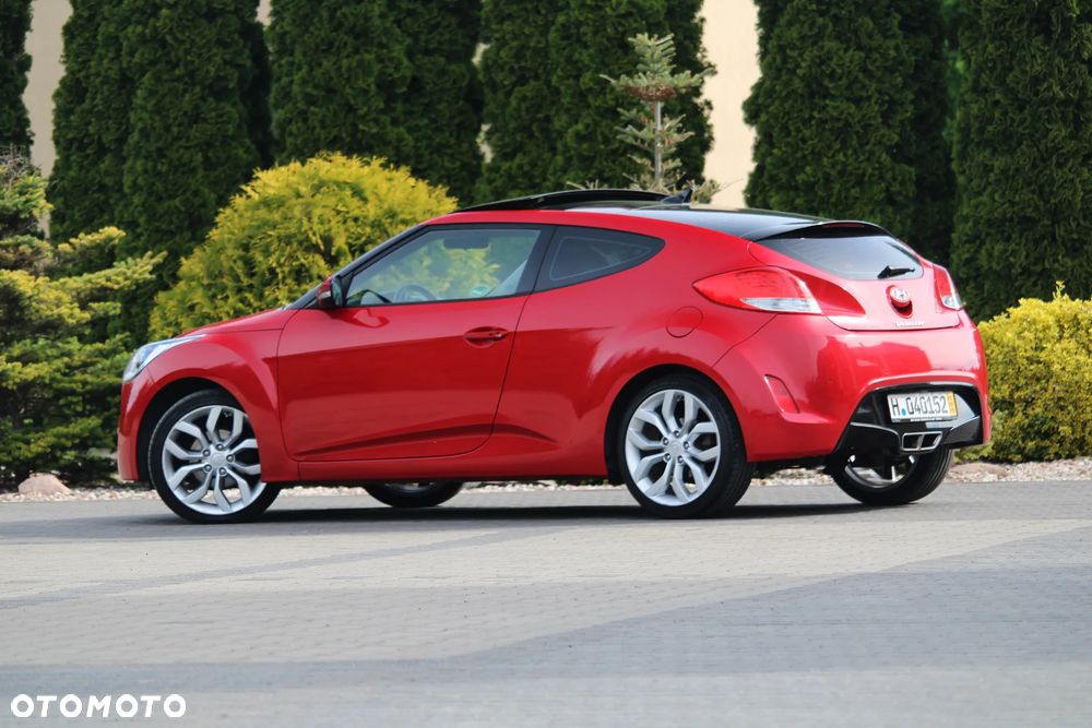 Hyundai Veloster - 9