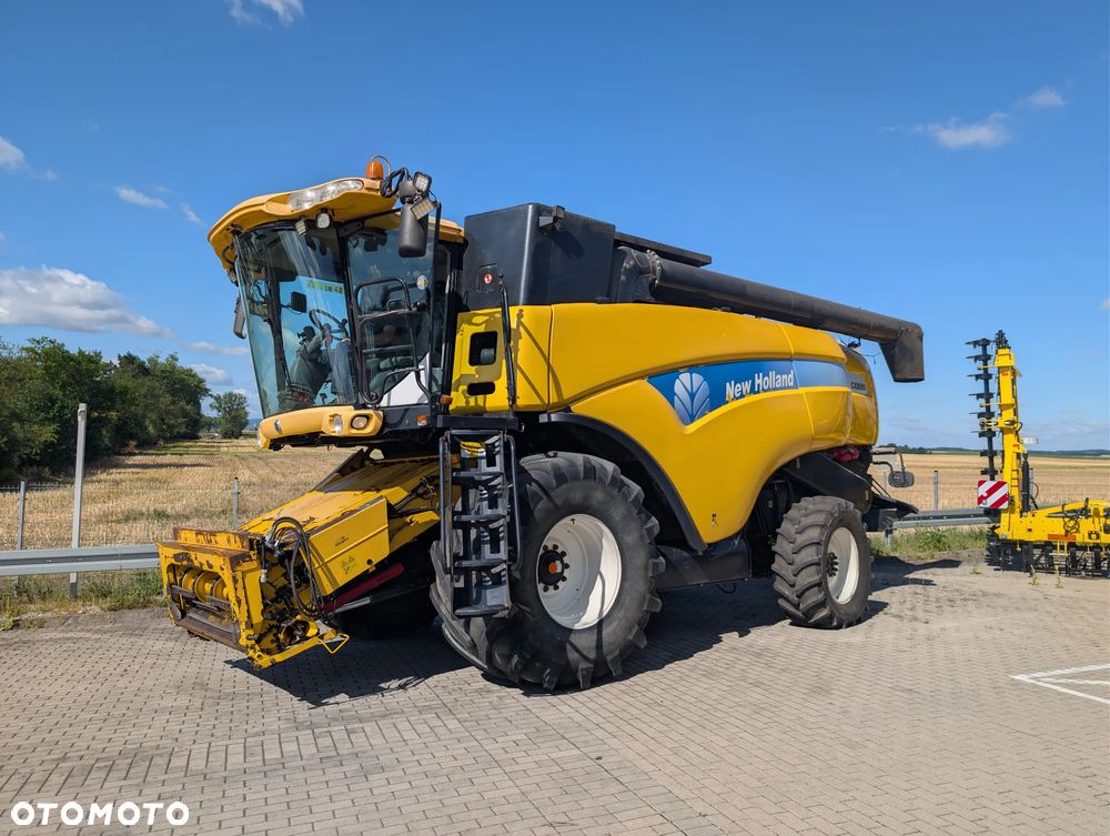 New Holland CX8090 - 7