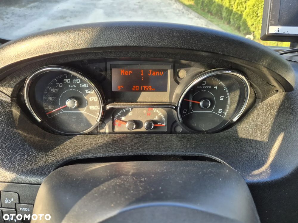 Fiat Ducato 130 Multijet Maxi - 13