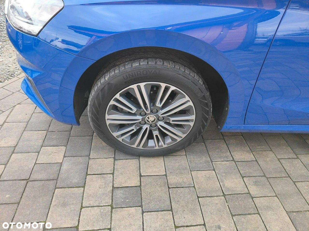 Skoda Fabia 1.0 Active - 9