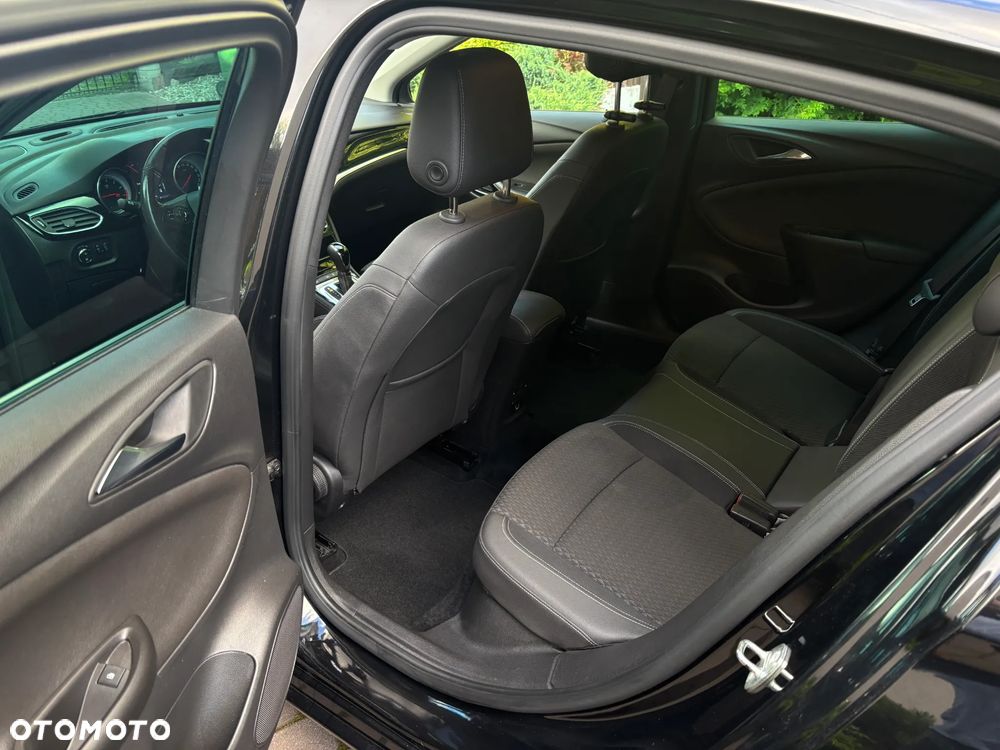 Opel Astra 1.4 Turbo Start/Stop Automatik Business - 9