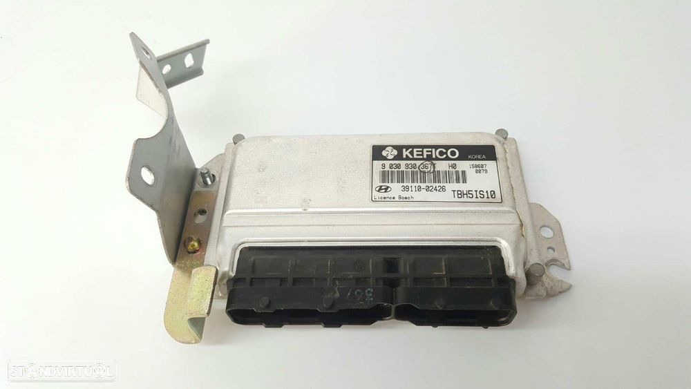 CENTRALINA DO MOTOR UCE HYUNDAI GETZ (TB) 1.1 BáSICO - 1