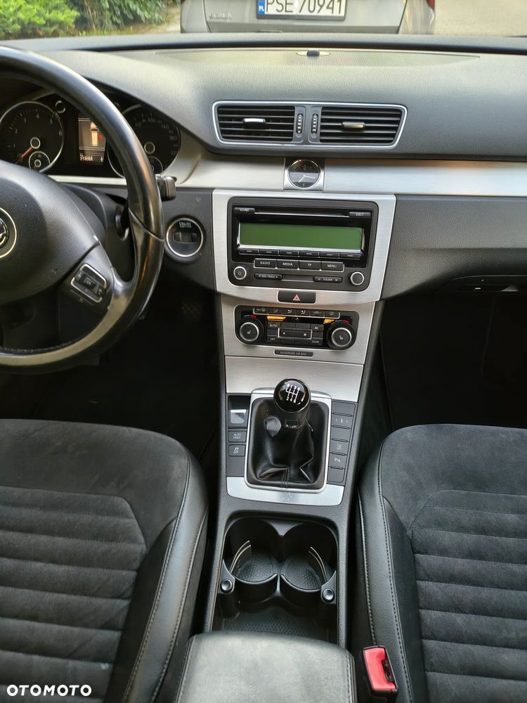 Volkswagen Passat 2.0 TSI Highline - 6