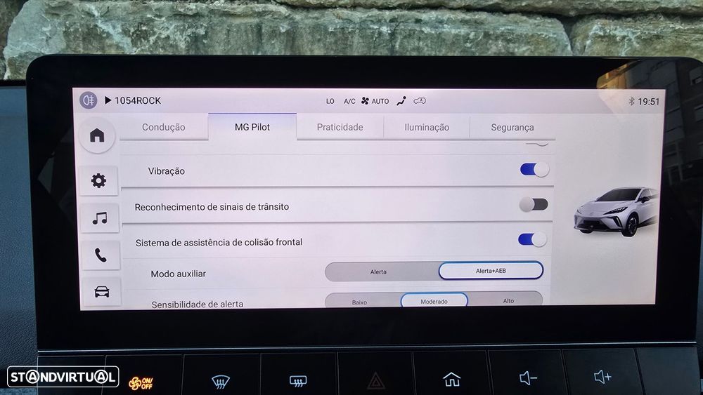 MG MG4 64 kWh Comfort - 27