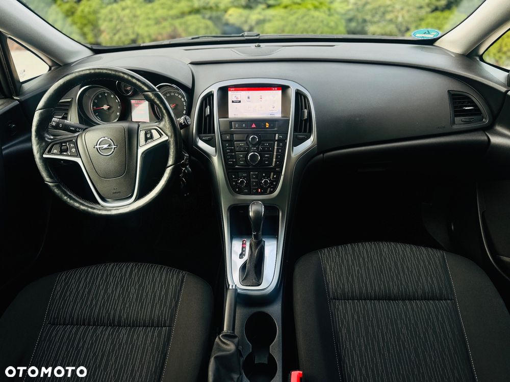 Opel Astra 1.4 Turbo Automatik Active - 22
