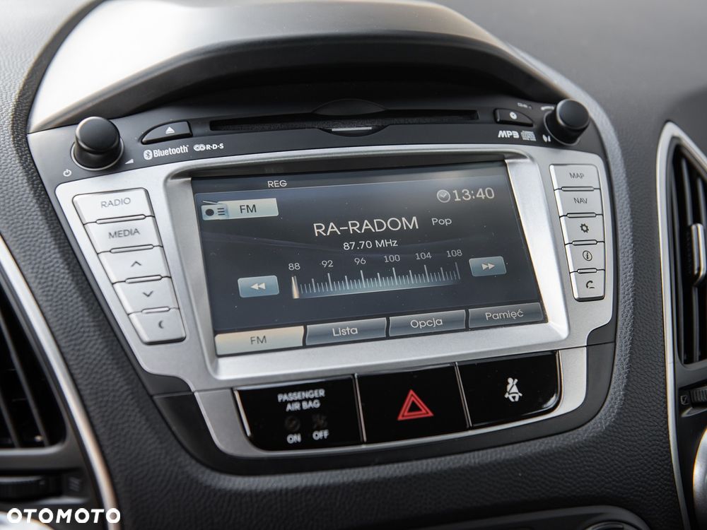 Hyundai ix35 1.6 GDI Style 2WD - 23