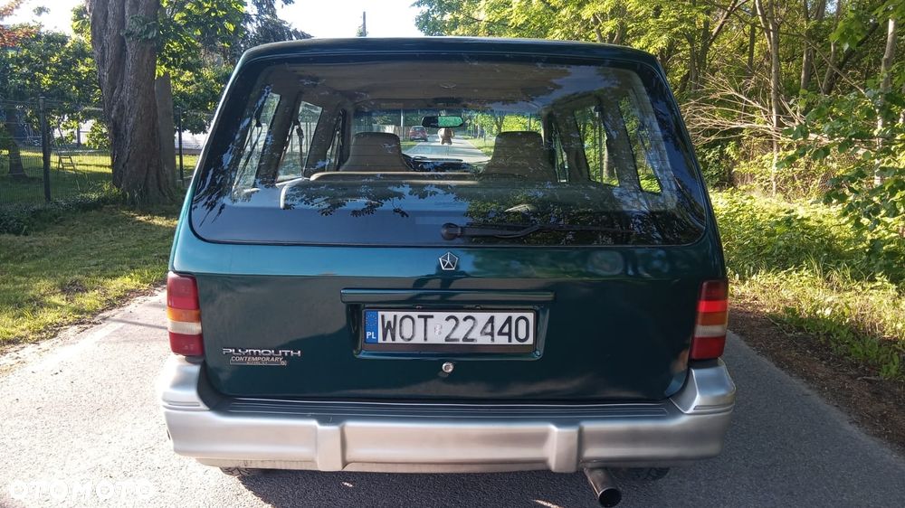 Chrysler Voyager - 7